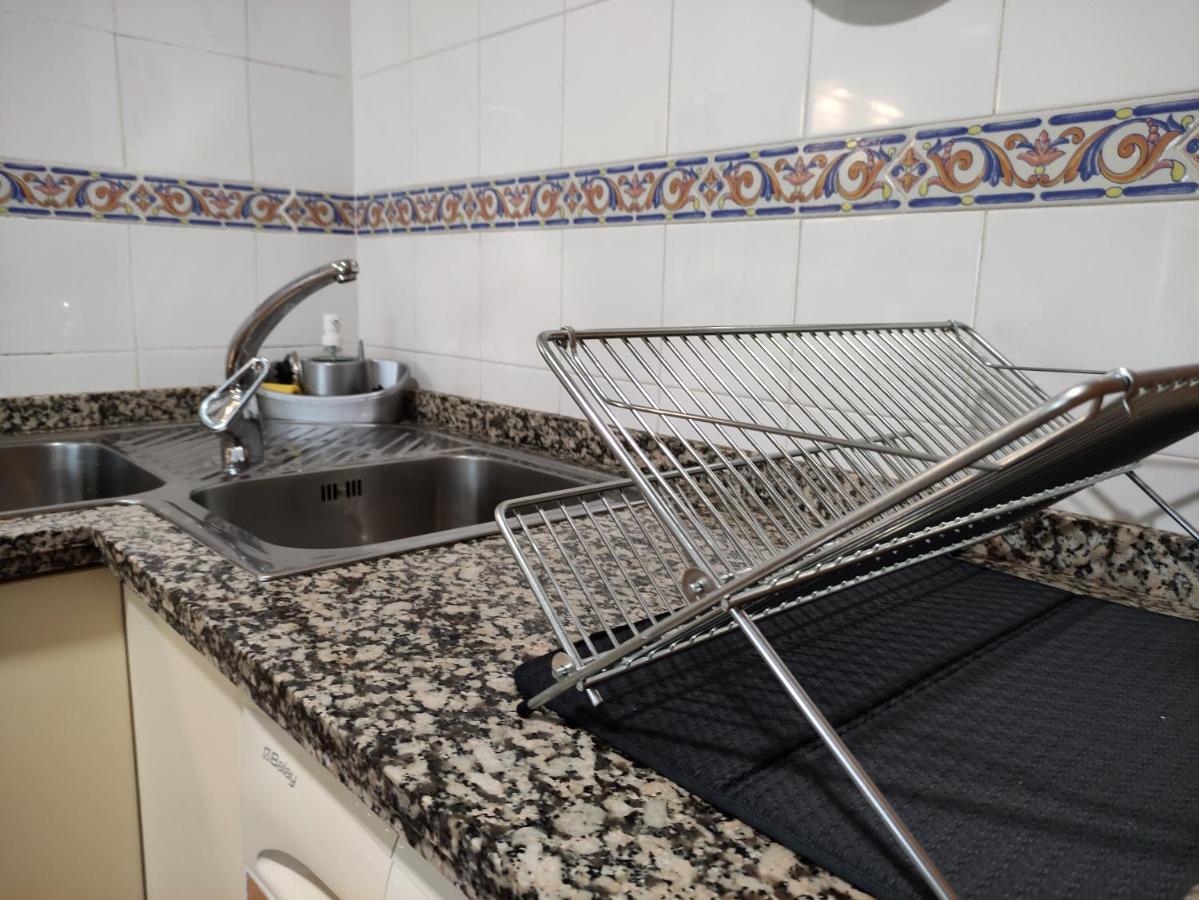 Entretorres. Casa-Duplex En Centro Historico. Lejlighed Carmona  Eksteriør billede