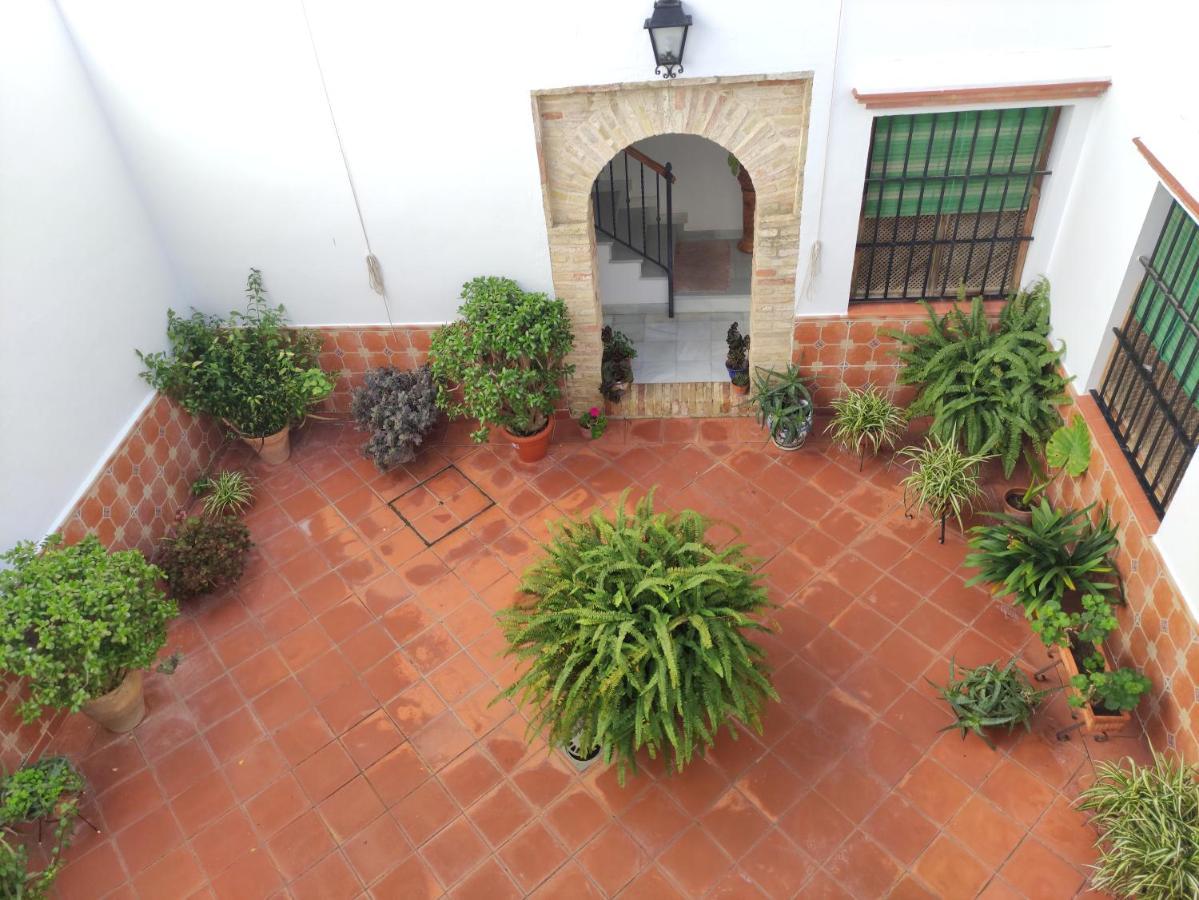 Entretorres. Casa-Duplex En Centro Historico. Lejlighed Carmona  Eksteriør billede